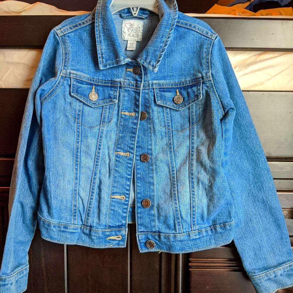 Jean jacket